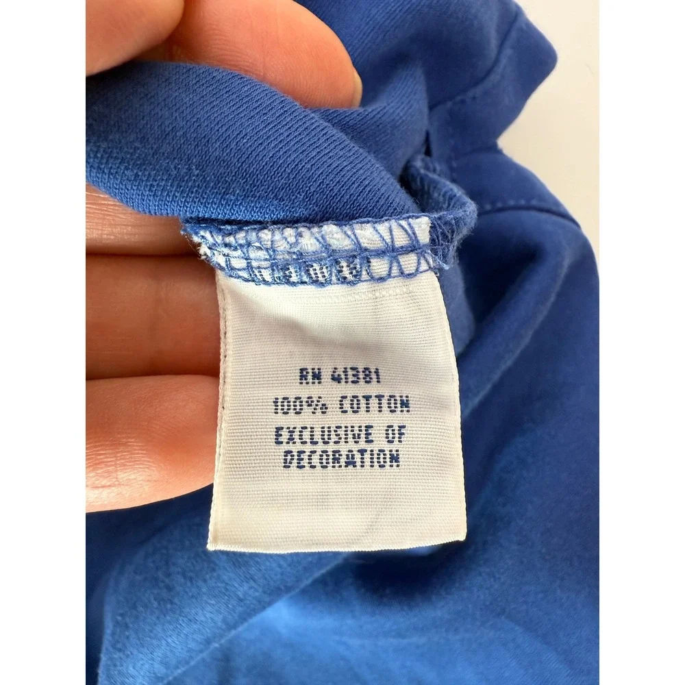 Polo Ralph Lauren‎ Shirt Men's Extra Large Pima Cotton Classic Fit Blue